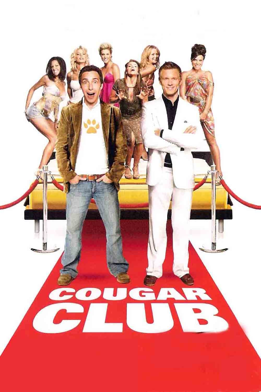 Постер Cougar Club